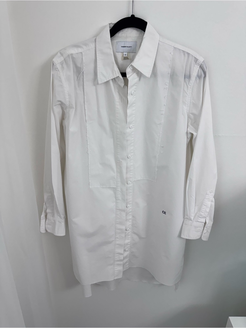 Current Elliott Button-Down Shirt